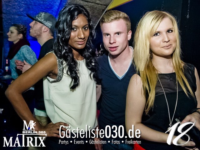 https://www.gaesteliste030.de/Partyfoto #109 Matrix Berlin vom 10.11.2012