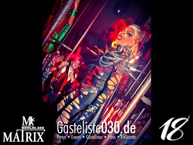 https://www.gaesteliste030.de/Partyfoto #41 Matrix Berlin vom 10.11.2012
