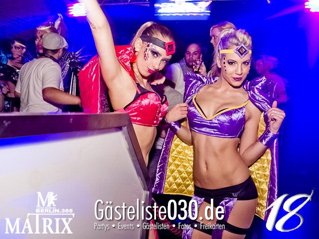 https://www.gaesteliste030.de/Partyfoto #185 Matrix Berlin vom 10.11.2012