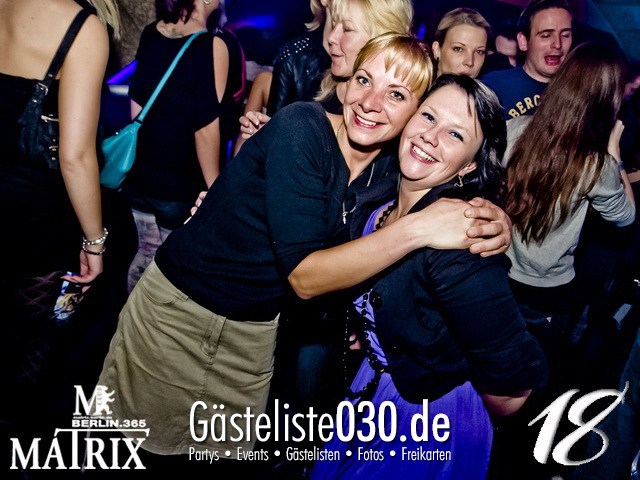 https://www.gaesteliste030.de/Partyfoto #103 Matrix Berlin vom 10.11.2012