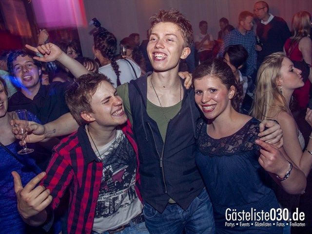 https://www.gaesteliste030.de/Partyfoto #33 Spindler & Klatt Berlin vom 27.04.2013