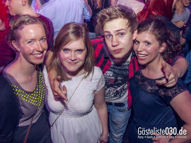 https://www.gaesteliste030.de/Partyfoto #40 Spindler & Klatt Berlin vom 27.04.2013