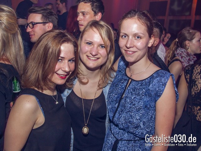 https://www.gaesteliste030.de/Partyfoto #101 Spindler & Klatt Berlin vom 27.04.2013