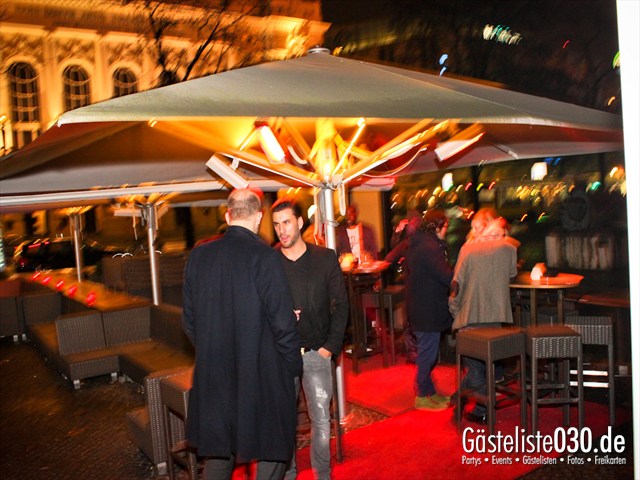 https://www.gaesteliste030.de/Partyfoto #98 Sausalitos Berlin vom 01.11.2012