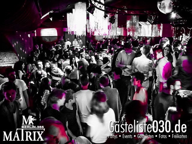 https://www.gaesteliste030.de/Partyfoto #11 Matrix Berlin vom 11.04.2013