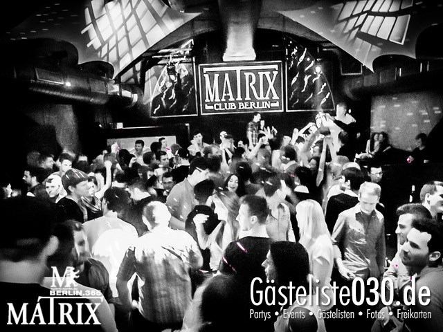 https://www.gaesteliste030.de/Partyfoto #14 Matrix Berlin vom 11.04.2013