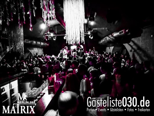 https://www.gaesteliste030.de/Partyfoto #39 Matrix Berlin vom 11.04.2013