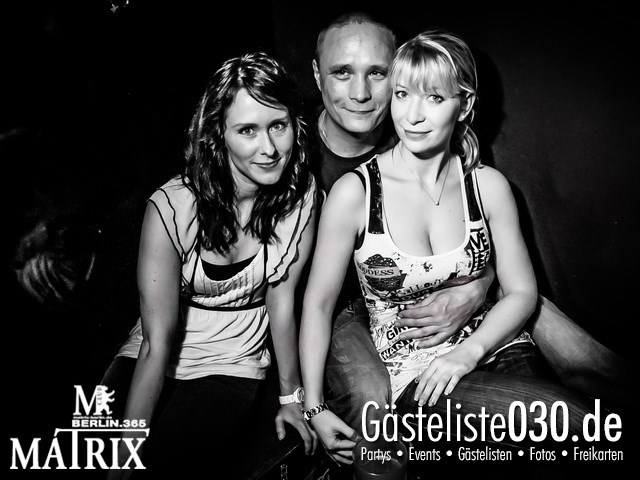 https://www.gaesteliste030.de/Partyfoto #30 Matrix Berlin vom 11.04.2013