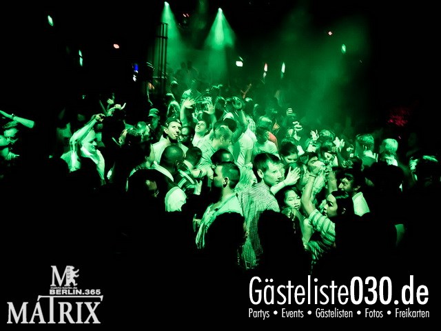 https://www.gaesteliste030.de/Partyfoto #95 Matrix Berlin vom 22.09.2012