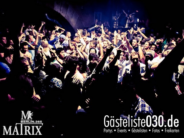 https://www.gaesteliste030.de/Partyfoto #9 Matrix Berlin vom 22.09.2012