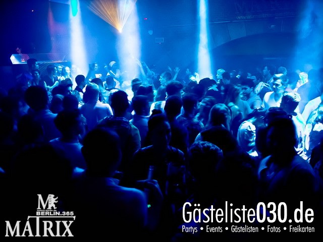 https://www.gaesteliste030.de/Partyfoto #54 Matrix Berlin vom 19.09.2012