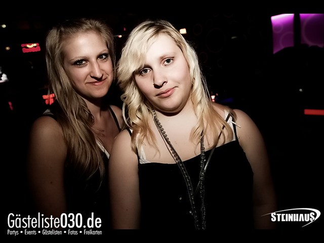 Partypics Steinhaus 08.06.2012 Friday Night Club