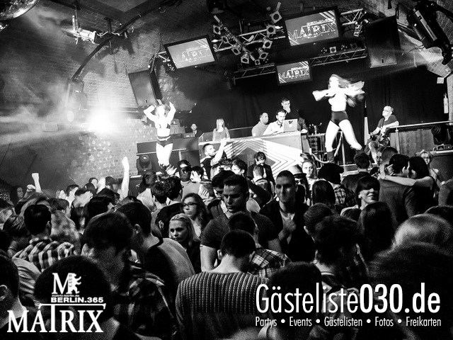 https://www.gaesteliste030.de/Partyfoto #31 Matrix Berlin vom 08.03.2013