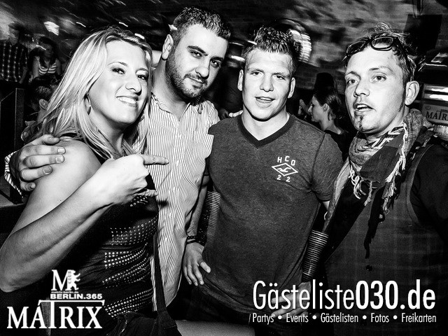 https://www.gaesteliste030.de/Partyfoto #28 Matrix Berlin vom 08.03.2013