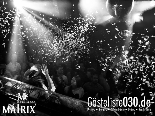 https://www.gaesteliste030.de/Partyfoto #37 Matrix Berlin vom 08.03.2013