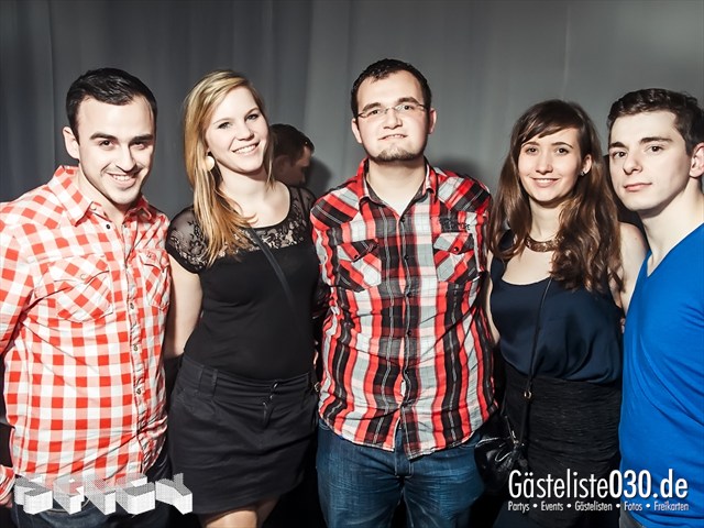 https://www.gaesteliste030.de/Partyfoto #46 Spindler & Klatt Berlin vom 01.02.2013