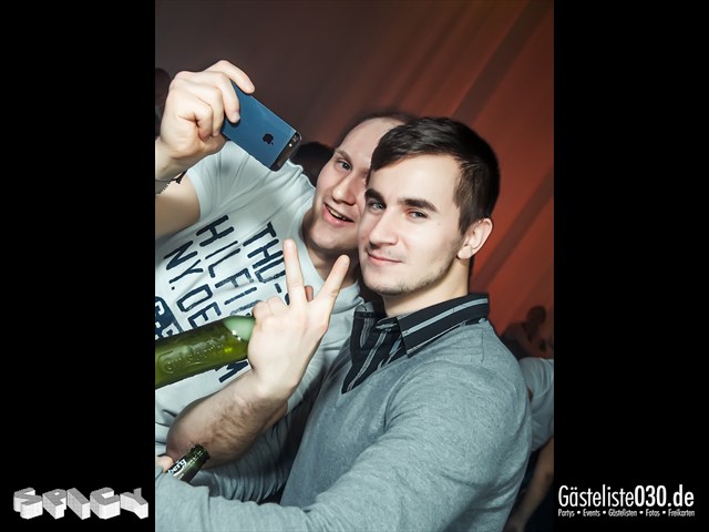 https://www.gaesteliste030.de/Partyfoto #52 Spindler & Klatt Berlin vom 01.02.2013