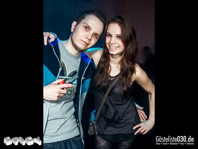 https://www.gaesteliste030.de/Partyfoto #63 Spindler & Klatt Berlin vom 01.02.2013