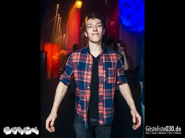 https://www.gaesteliste030.de/Partyfoto #88 Spindler & Klatt Berlin vom 01.02.2013