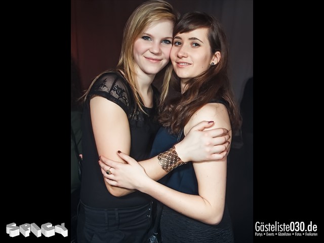 https://www.gaesteliste030.de/Partyfoto #11 Spindler & Klatt Berlin vom 01.02.2013