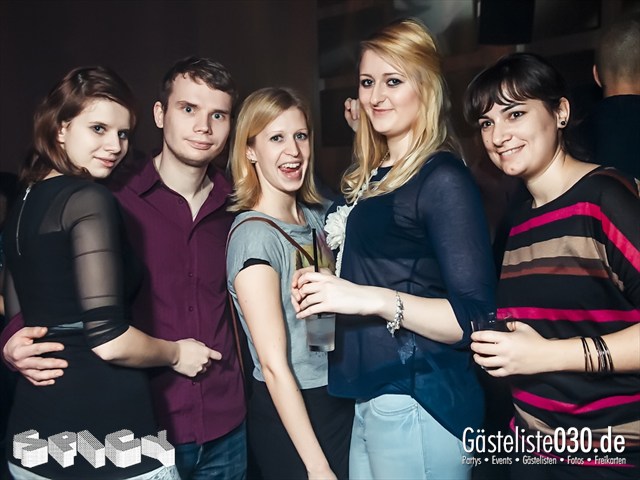 https://www.gaesteliste030.de/Partyfoto #84 Spindler & Klatt Berlin vom 01.02.2013