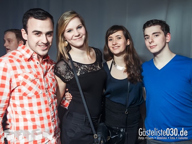 https://www.gaesteliste030.de/Partyfoto #55 Spindler & Klatt Berlin vom 01.02.2013