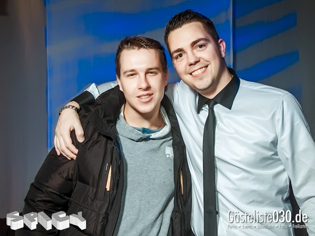 https://www.gaesteliste030.de/Partyfoto #9 Spindler & Klatt Berlin vom 01.02.2013