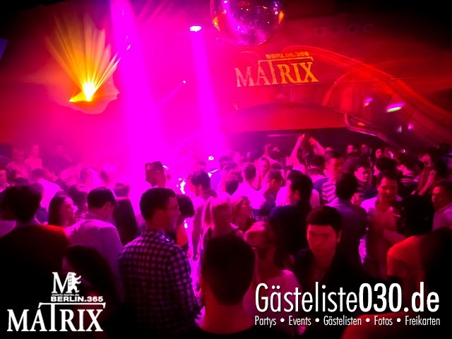 https://www.gaesteliste030.de/Partyfoto #46 Matrix Berlin vom 16.01.2013
