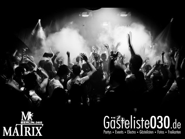 https://www.gaesteliste030.de/Partyfoto #103 Matrix Berlin vom 28.08.2013