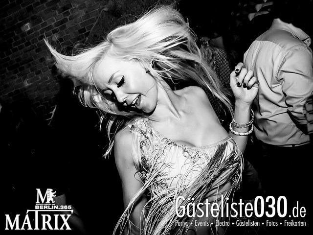 Partypics Matrix 28.08.2013 Ladies First