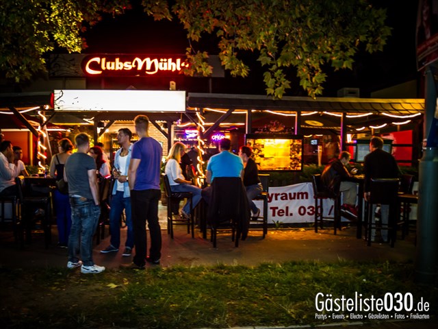 https://www.gaesteliste030.de/Partyfoto #20 Clubs Mühle Berlin vom 24.08.2013