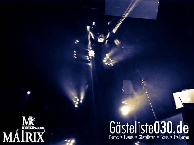 https://www.gaesteliste030.de/Partyfoto #93 Matrix Berlin vom 01.03.2013