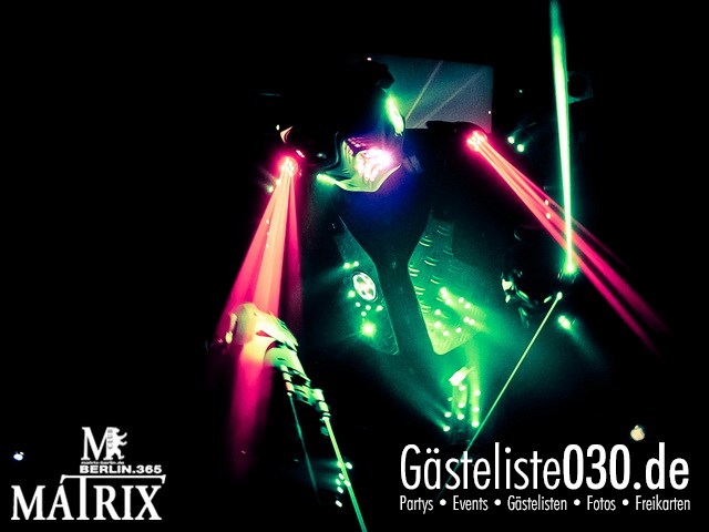 https://www.gaesteliste030.de/Partyfoto #95 Matrix Berlin vom 01.03.2013