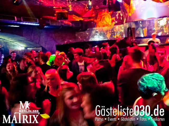 https://www.gaesteliste030.de/Partyfoto #96 Matrix Berlin vom 01.03.2013