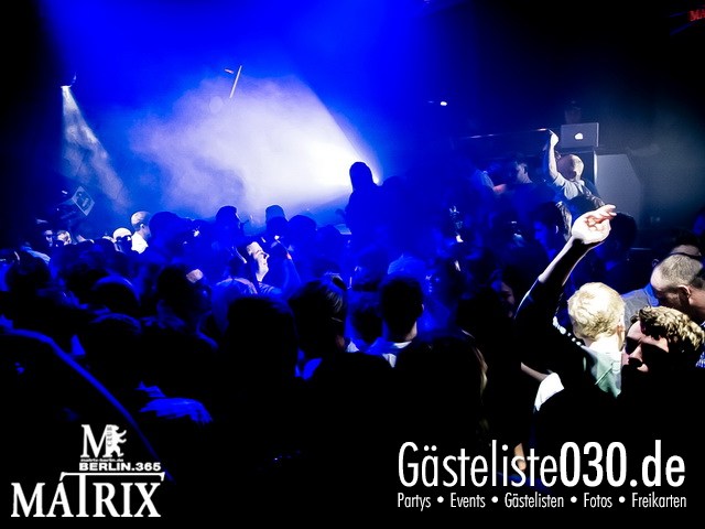 https://www.gaesteliste030.de/Partyfoto #40 Matrix Berlin vom 01.03.2013