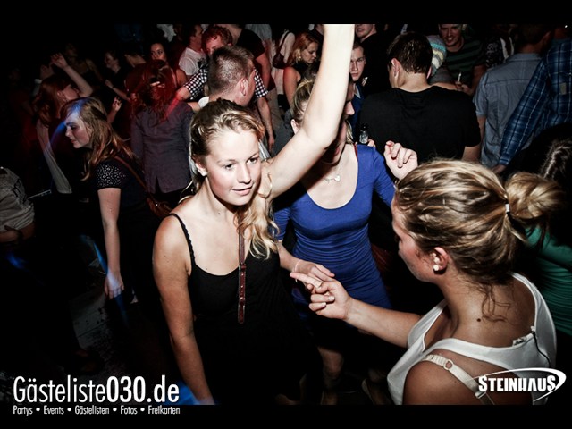 https://www.gaesteliste030.de/Partyfoto #41 Steinhaus Berlin vom 07.09.2012