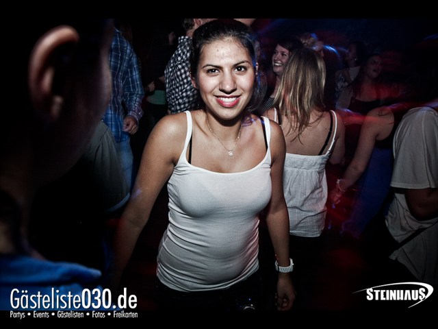 https://www.gaesteliste030.de/Partyfoto #30 Steinhaus Berlin vom 07.09.2012