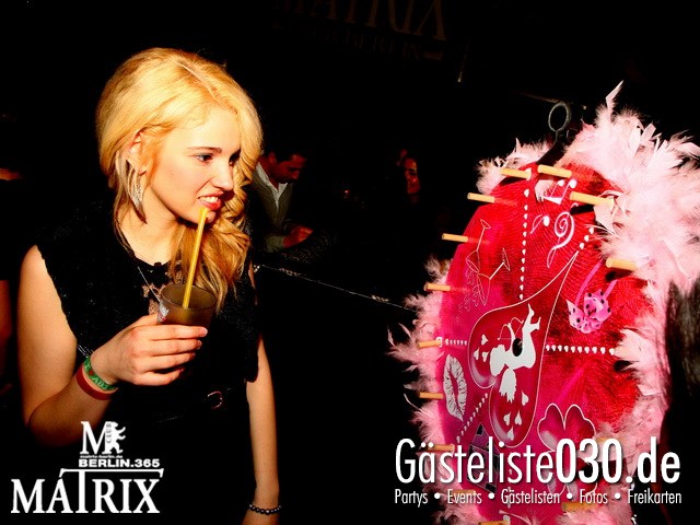 https://www.gaesteliste030.de/Partyfoto #38 Matrix Berlin vom 14.02.2013