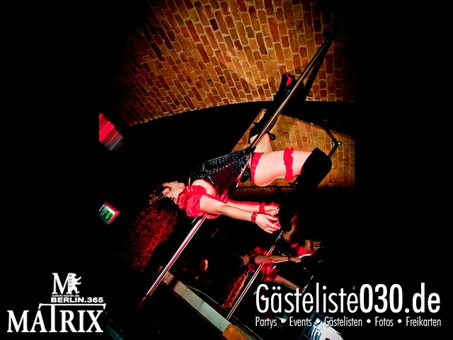 https://www.gaesteliste030.de/Partyfoto #95 Matrix Berlin vom 18.05.2013