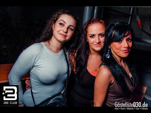 https://www.gaesteliste030.de/Partyfoto #122 2BE Club Berlin vom 13.10.2012