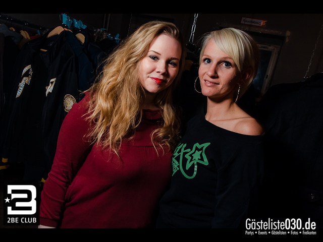 https://www.gaesteliste030.de/Partyfoto #101 2BE Club Berlin vom 13.10.2012
