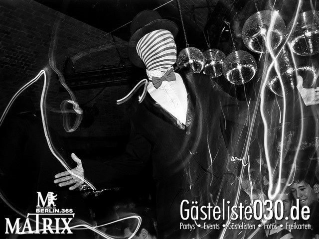 https://www.gaesteliste030.de/Partyfoto #7 Matrix Berlin vom 31.01.2013