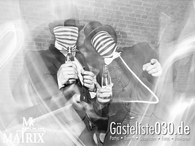 https://www.gaesteliste030.de/Partyfoto #48 Matrix Berlin vom 31.01.2013