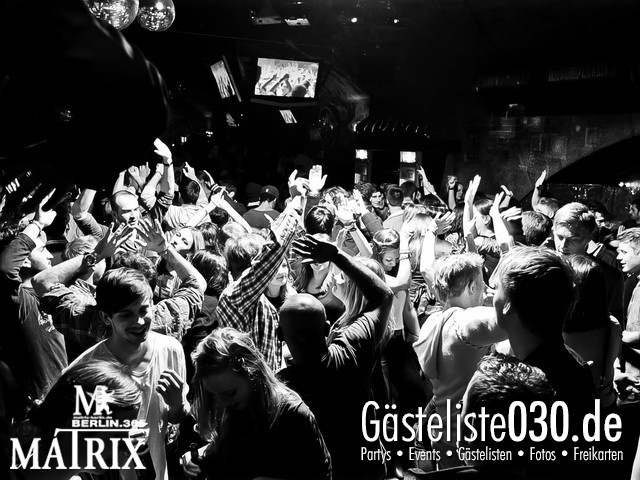 https://www.gaesteliste030.de/Partyfoto #58 Matrix Berlin vom 31.01.2013