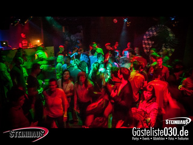 https://www.gaesteliste030.de/Partyfoto #30 Steinhaus Berlin vom 25.05.2013