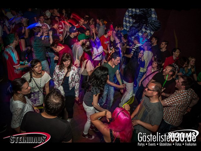 https://www.gaesteliste030.de/Partyfoto #23 Steinhaus Berlin vom 25.05.2013