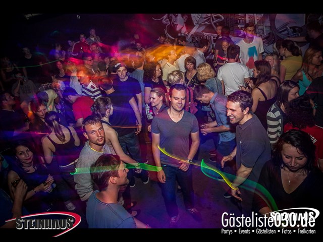 https://www.gaesteliste030.de/Partyfoto #10 Steinhaus Berlin vom 25.05.2013