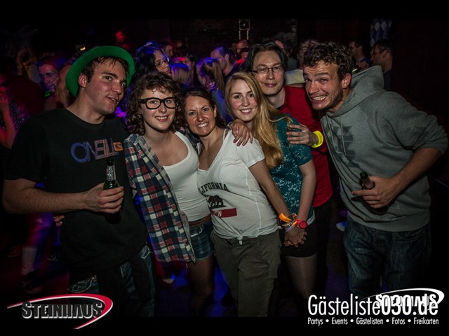 https://www.gaesteliste030.de/Partyfoto #20 Steinhaus Berlin vom 25.05.2013