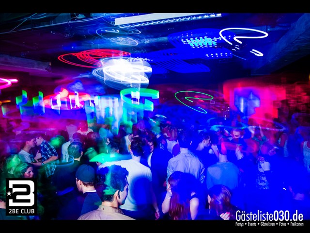Partypics 2BE Club 01.02.2013 Crew Love - Grand Opening