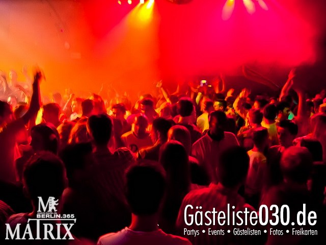 https://www.gaesteliste030.de/Partyfoto #109 Matrix Berlin vom 15.09.2012